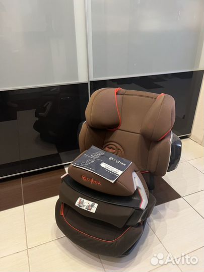 Детское автокресло isofix