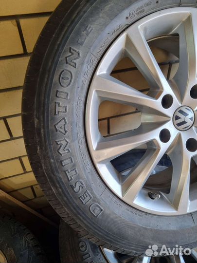 Firestone Destination LE 235/65 R17 108H