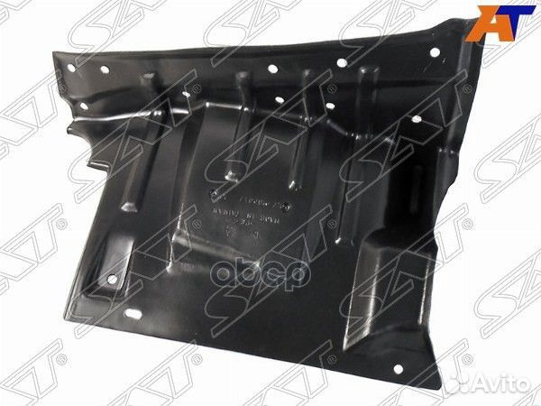 Защита двигателя Mitsubishi ASX 10-20 / Lancer