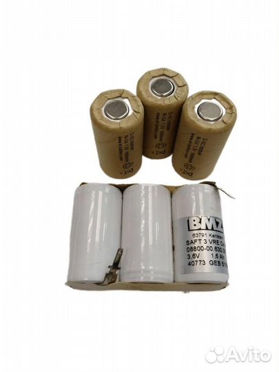 Ремонт аккумулятора для Gardena секатора