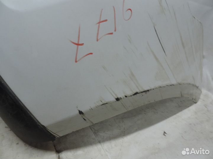 Бампер передний Land Rover Range Rover 2012-2017