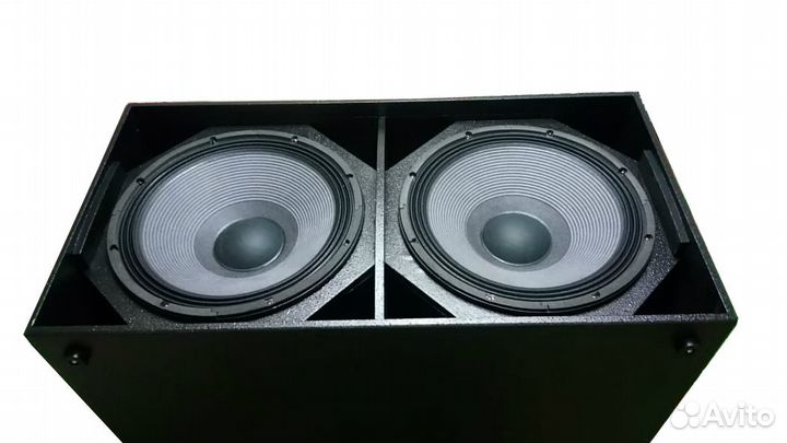 Новый Сабвуфер WS218X-2400Вт