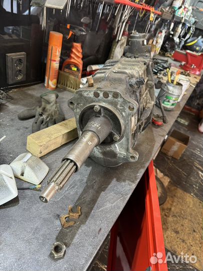 Коробка передач кпп Cummins