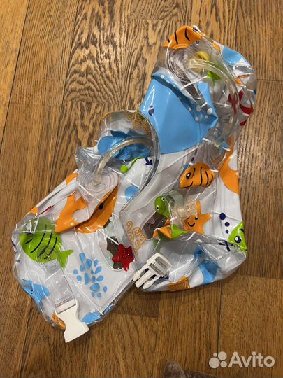 Круг на шею для купания