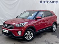 Hyundai Creta 1.6 AT, 2019, 62 653 км, с пробегом, цена 1 870 000 руб.