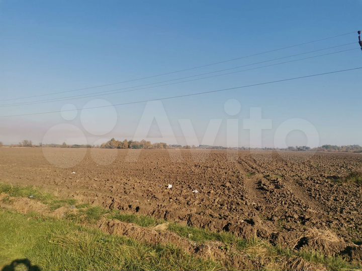 Участок 2,87 га (СНТ, ДНП)