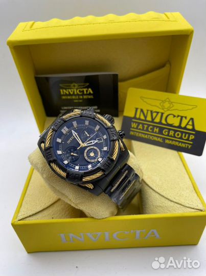 Часы invicta Bolt