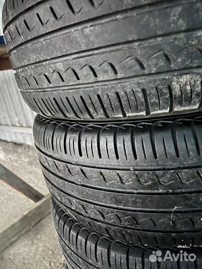 Колеса летние 195/50/R15 Pirelli cinturato P6