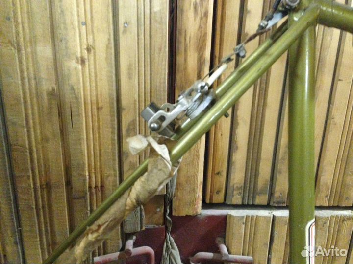 Шоссейный велосипед ;Старт-шоссе хвз