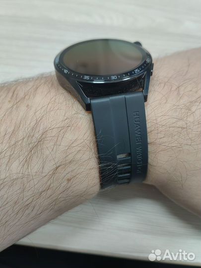 Смарт часы huawei watch gt 3