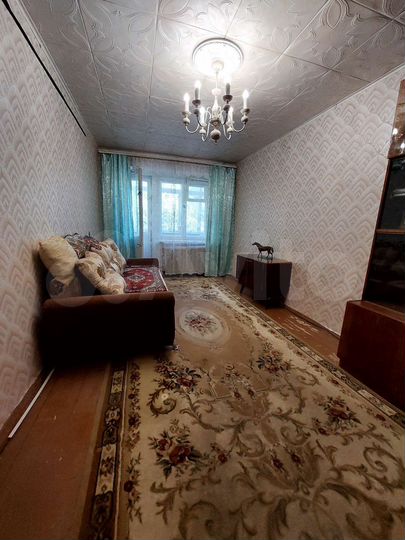 2-к. квартира, 43 м², 4/5 эт.