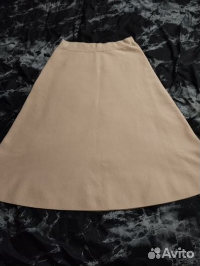 Юбка миди