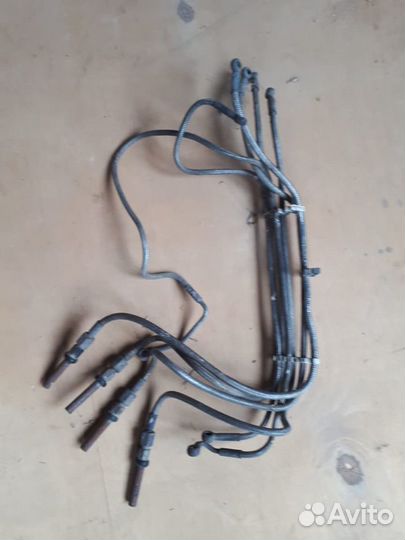 Инжекторные форсунки