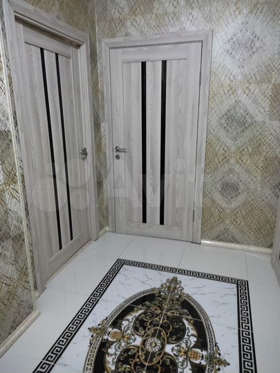 2-к. квартира, 64 м², 6/17 эт.