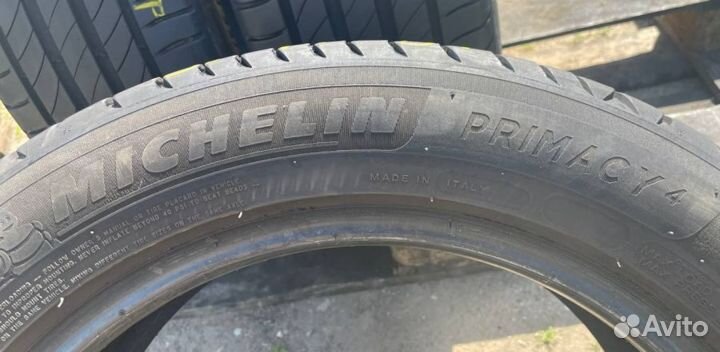 Michelin Primacy 4 205/55 R16