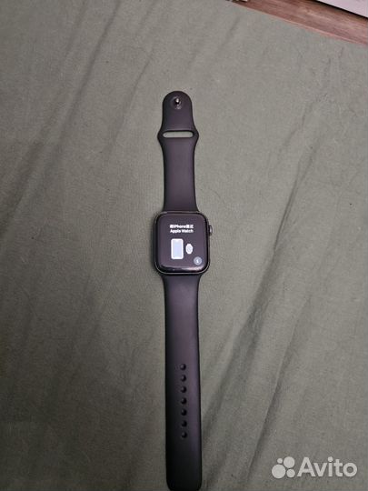 Часы apple watch 5 44 mm