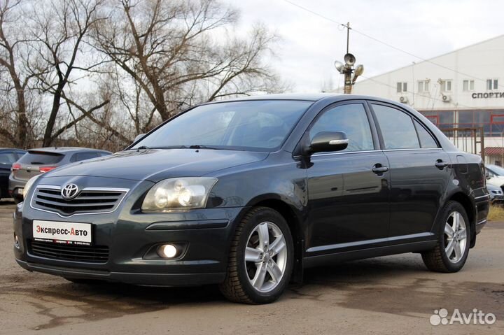 Toyota Avensis 1.8 МТ, 2006, 193 880 км