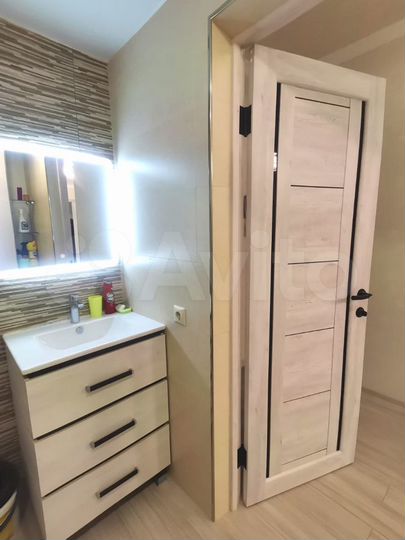 1-к. квартира, 35 м², 4/10 эт.