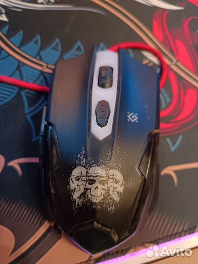 Игровая мышь