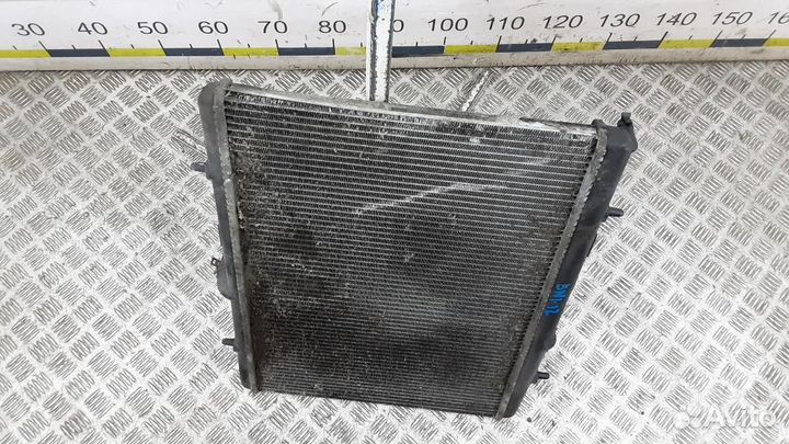 Радиатор основной Peugeot 308