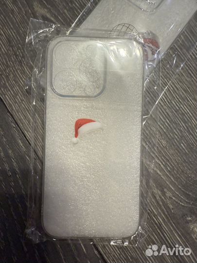 Чехол для iPhone 15 pro