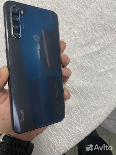 Xiaomi Redmi Note 8T, 3/32 ГБ