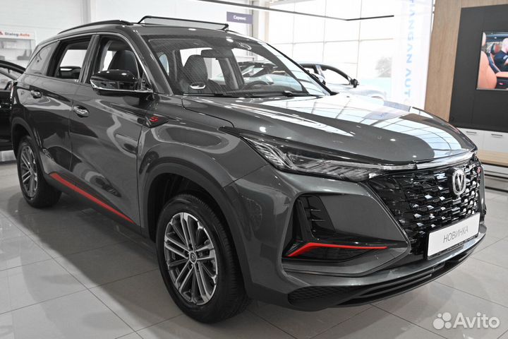 Changan CS75 Plus 1.5 AT, 2023