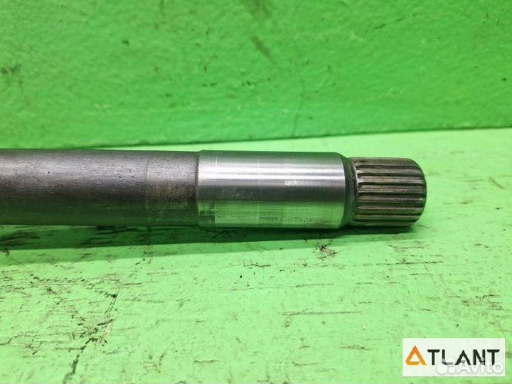 Привод передний правый toyota porte