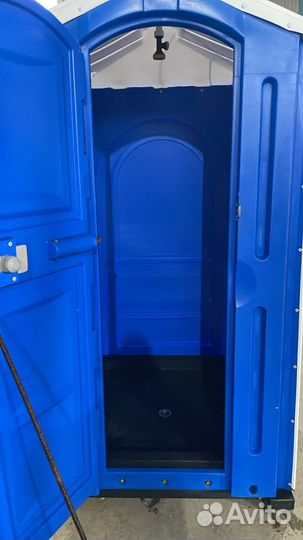 Аренда биотуалета с обслуживанием