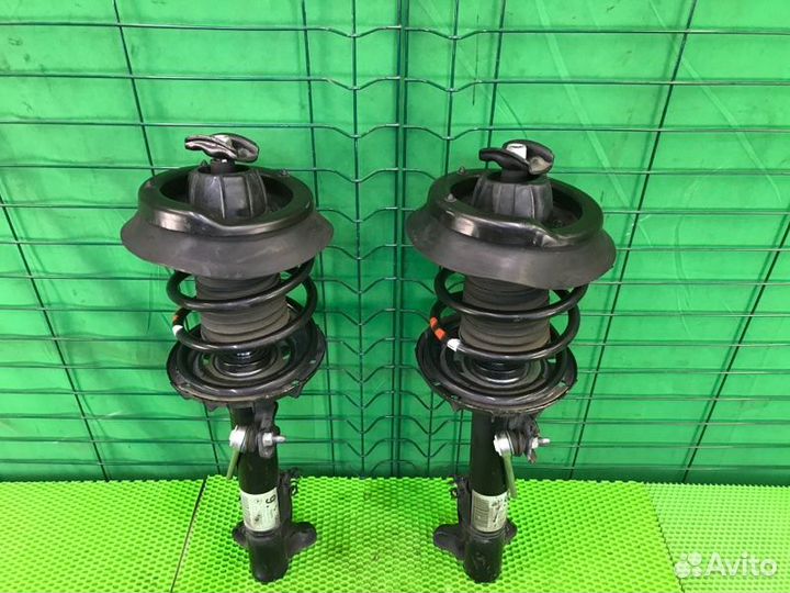 Стойка подвески передняя Mercedes Benz C240 W203