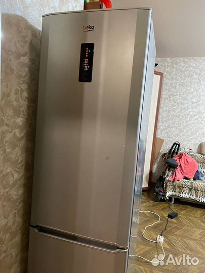 Холодильник бу Beko