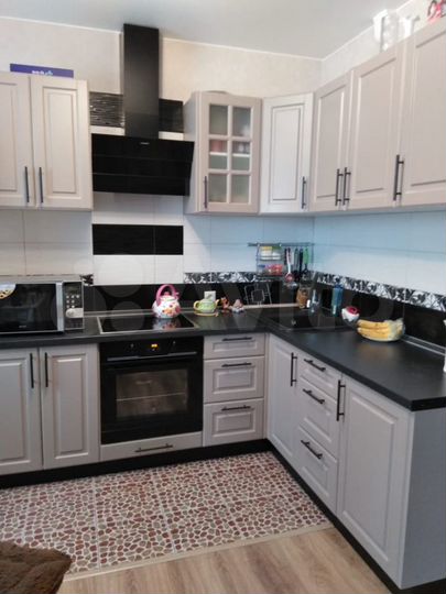 1-к. квартира, 40 м², 2/14 эт.