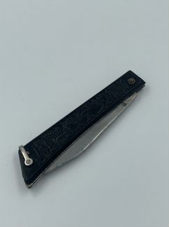 Нож складной СССР (Рыбка). (11)