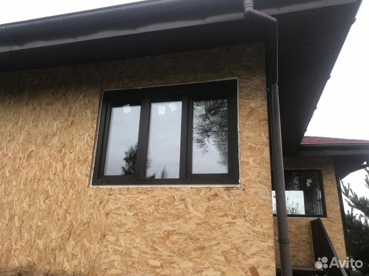 Алюминиевые окна