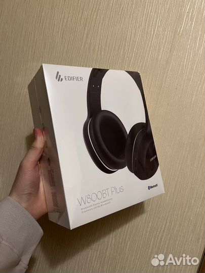 Беспроводные наушники edifier