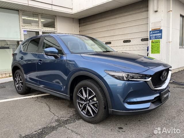 Mazda CX-5 2.0 AT, 2020, 37 000 км