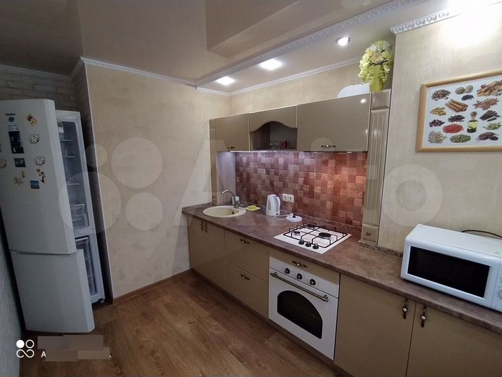 Квартира-студия, 48 м², 4/9 эт.