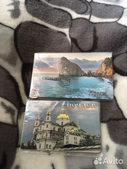 Магнит на холодильник