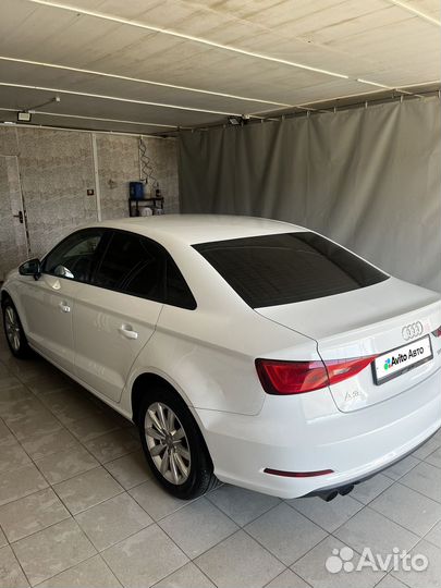 Audi A3 1.4 AMT, 2015, 131 600 км