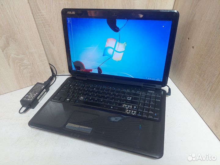 Ноутбук Asus K50IJ (IntelCeleronM900/ram2/hdd250)