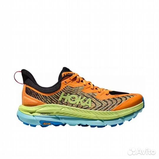 Hoka ONE ONE Mafate Speed 4 