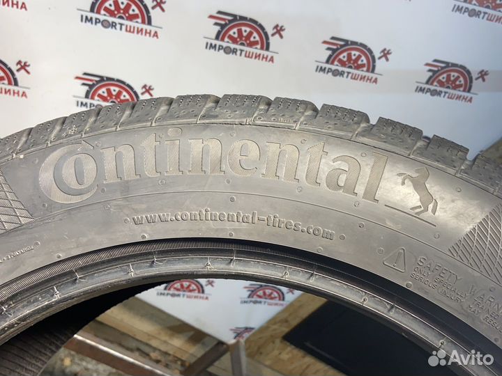 Continental ContiWinterContact TS 850 P 235/55 R19