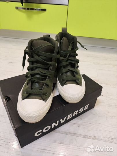 Кеды Converse 38 оригинал