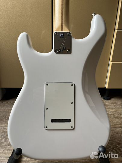 Fender stratocaster player series MN