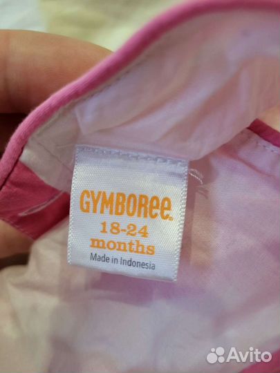 Комплект платьев Gymboree б/у