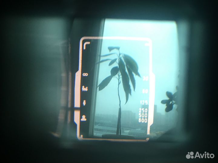 Фэд Микрон f1,9 30mm