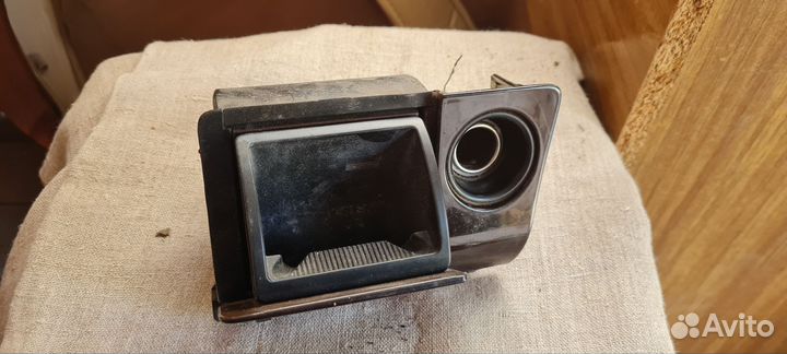 Пепельница креста90