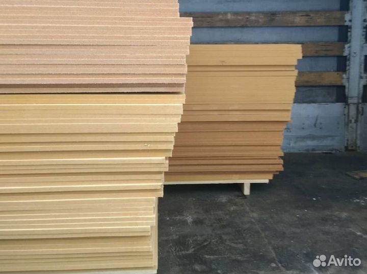 Теплозвукоизоляция Белтермо Акустик 2700х1200х7 мм