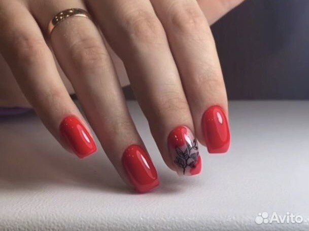 Маникюр педикюр наращивание ногтей