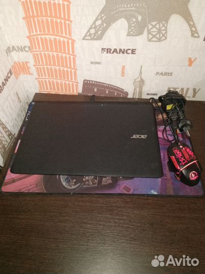 Ноутбук acer